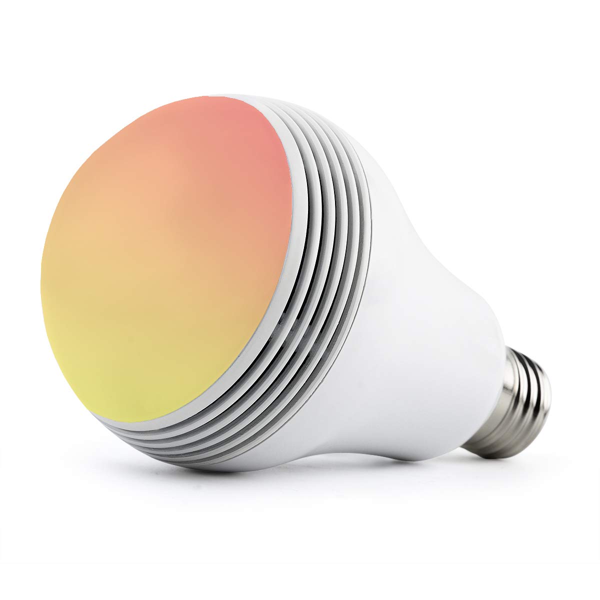 電球スピーカー