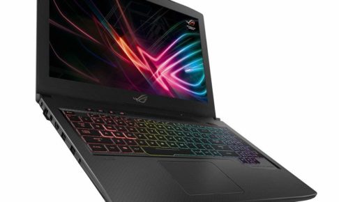 グラボ搭載ノートパソコン