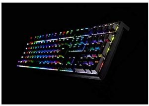 ゲーミングキーボード 機能性