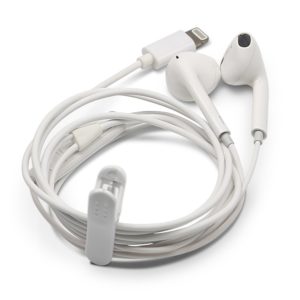 イヤホンクリップ