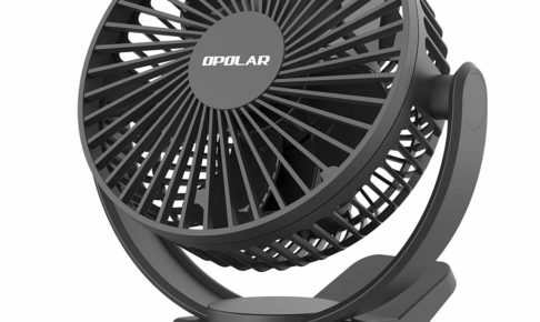 扇風機 クリップ