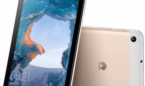 7インチタブレット