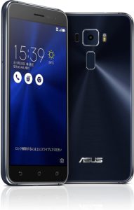 simフリースマホ デザイン