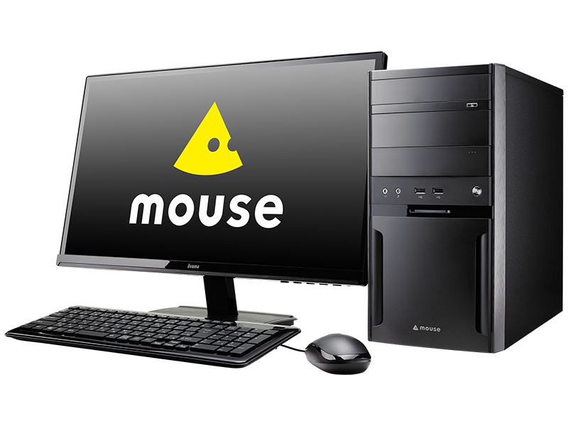 マウスコンピューター デスクトップ