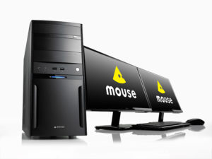 マウスコンピューター特徴